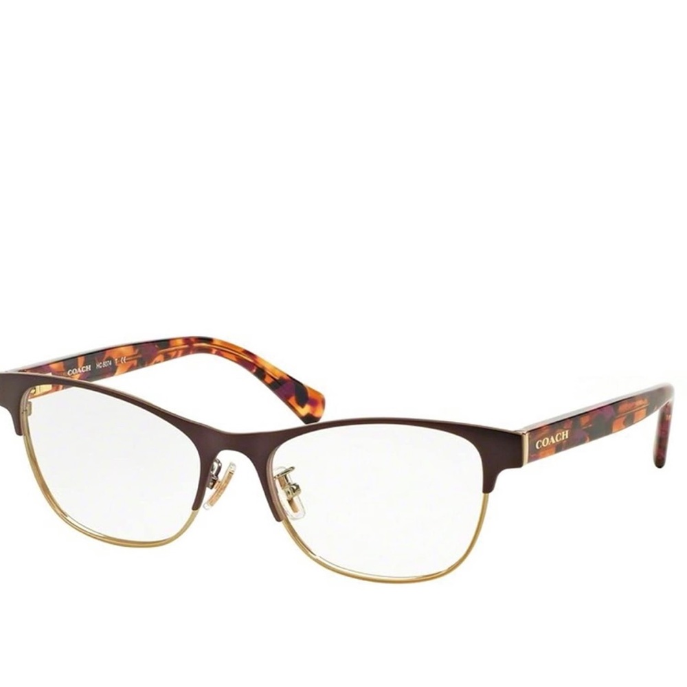 Coach glasses